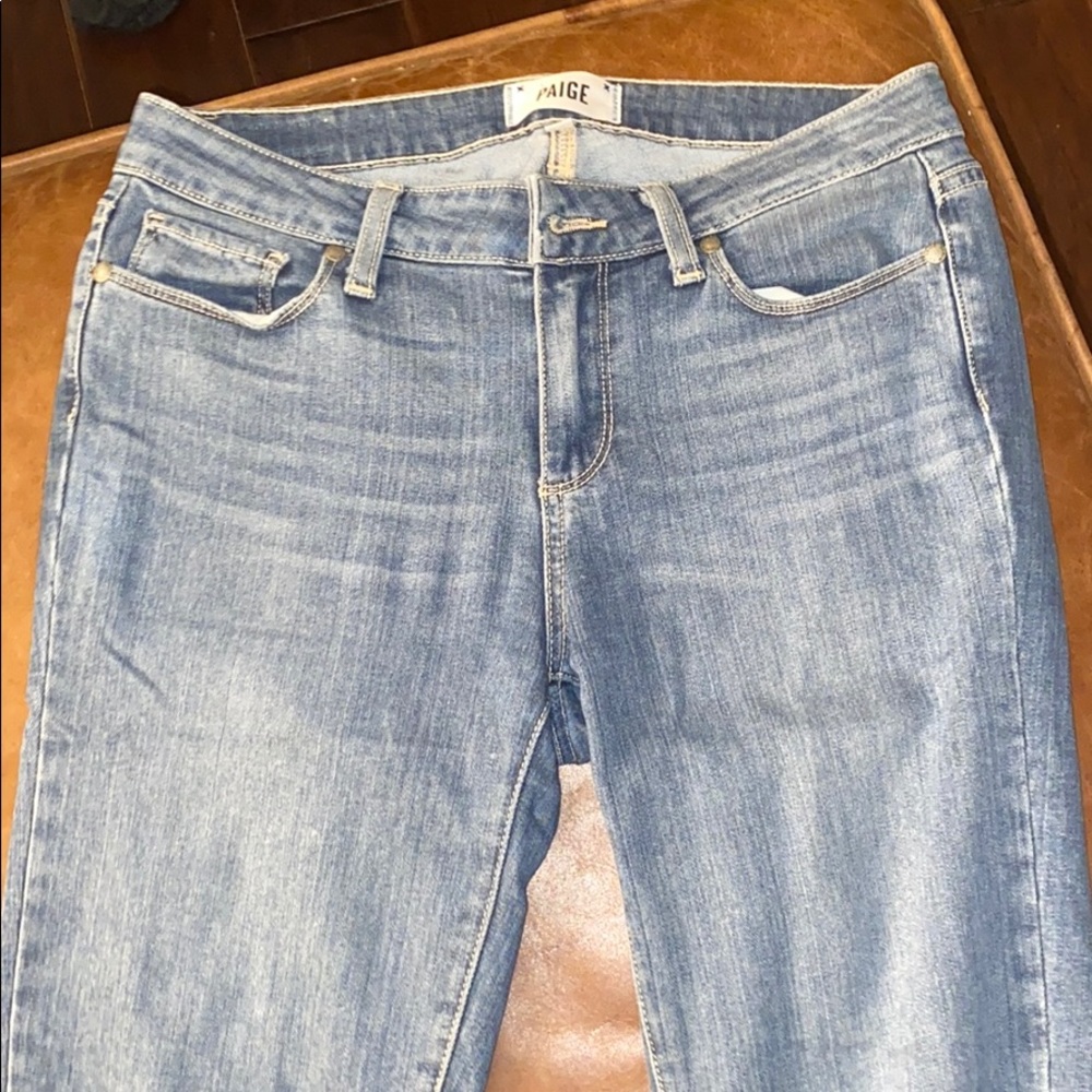 PAIGE Skinny Jeans